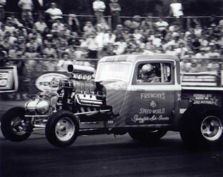 US-131 Motorsports Park - George French 1974 From T Spencer